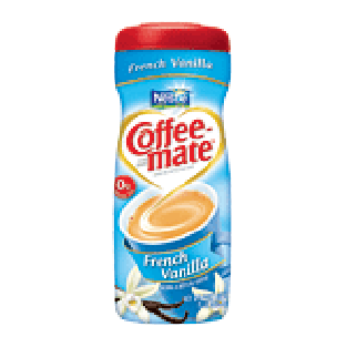 Nestle Coffee-mate french vanilla powder, coffee creamer 15-oz