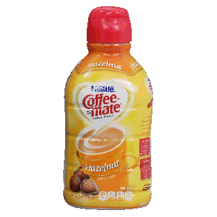 Nestle Coffee-mate hazelnut liquid coffee creamer 64fl oz