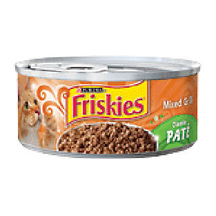 Friskies Wet Cat Food Mixed Grill 5.5oz