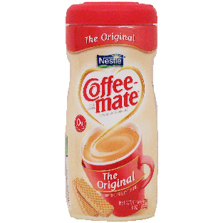 Nestle Coffee-mate original powder coffee creamer, gluten free, l11-oz