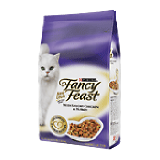 Fancy Feast Gourmet Gold  cat food with savory chicken & turkey 3lb