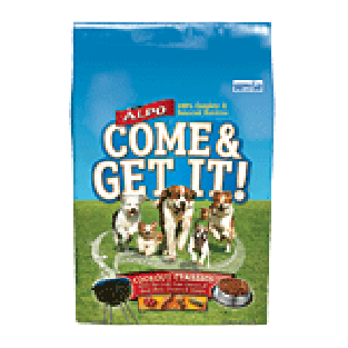 Purina Alpo Come & Get It!; Cookout Classics; dry dog food with gr 16lb