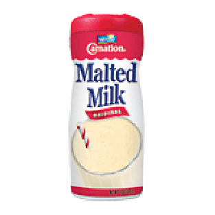 Nestle Carnation malted milk, original 13-oz