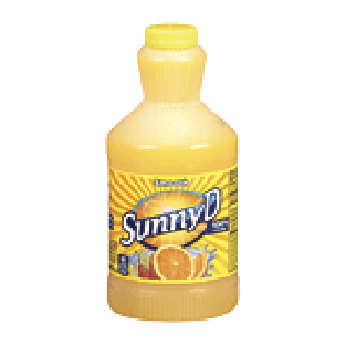 Sunny D Citrus Punch Orange Smooth 64fl oz