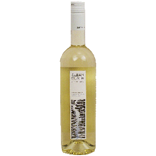 Clean Slate  riesling wine of Mosel Germany, 10.5% alc. by vol. 750ml