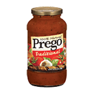 Prego Italian Sauce Traditional 26oz