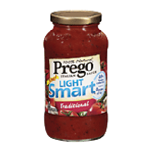 Prego Light Smart traditional italian sauce 23.25oz