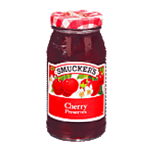 Smucker's Preserves Cherry 12oz