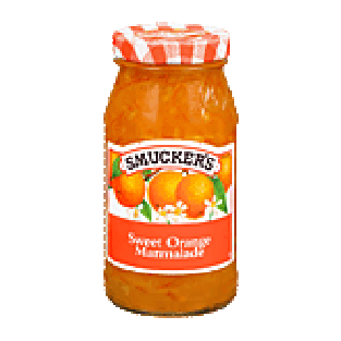 Smucker's Marmalade Sweet Orange 12 Oz Or 18 Oz 12oz