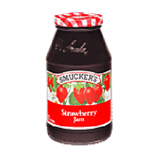 Smucker's Jam Strawberry 32oz