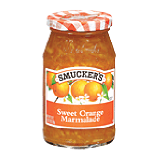 Smucker's Marmalade Sweet Orange 18oz