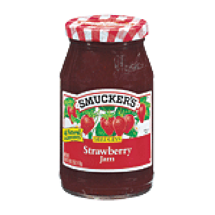 Smucker's Jam Strawberry Seedless 18oz