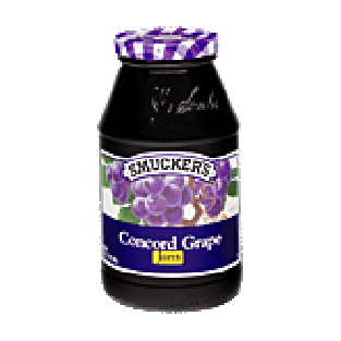 Smucker's Jam Concord Grape 32oz