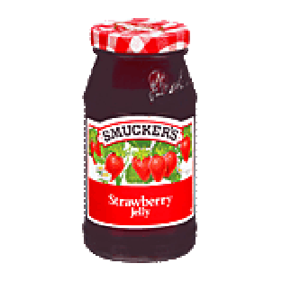 Smucker's Jelly Strawberry 12oz