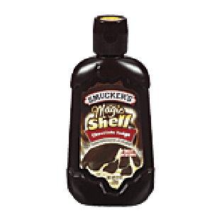 Smucker's Toppings Magic Shell Chocolate Fudge 7.25oz