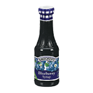 Smucker's Syrup Blueberry 12fl oz