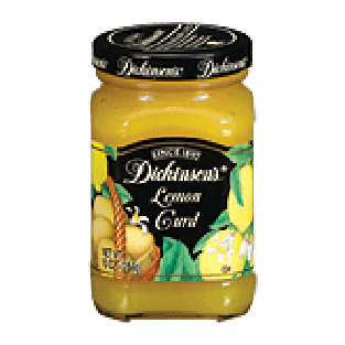 Dickinson's  lemon curd 10oz