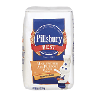 Pillsbury Best unbleached all-purpose flour 5lb