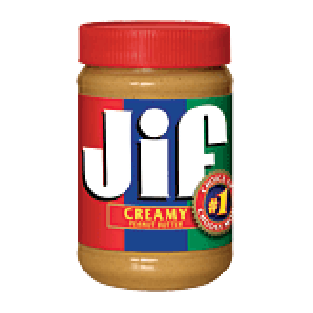 Jif Peanut Butter Creamy 28oz