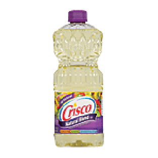 Crisco  Natural Blend Oil 48oz