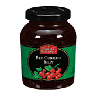 Crosse & Blackwell  red currant jelly 12oz