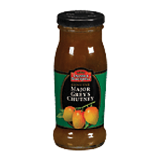 Crosse & Blackwell  genuine major grey's chutney 9oz