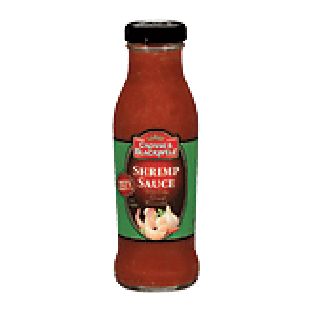 Crosse & Blackwell  zesty shrimp sauce 12oz