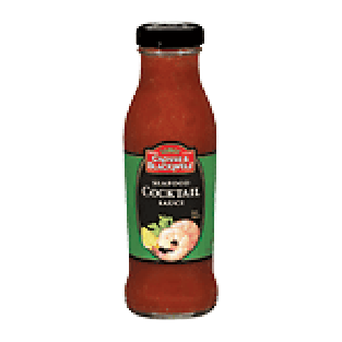 Crosse & Blackwell  seafood cocktail sauce 12oz