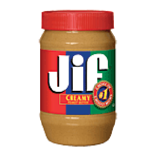 Jif Peanut Butter Creamy 40oz