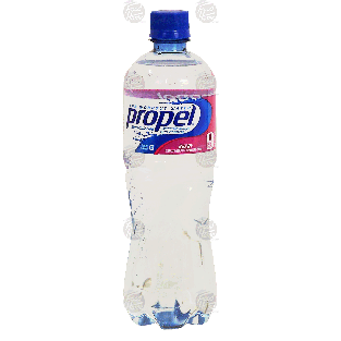 Propel The Workout Water berry flavored water beverage with vi24-fl oz
