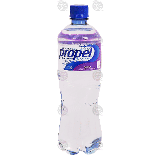 Propel The Workout Water grape flavored water beverage with vi24-fl oz