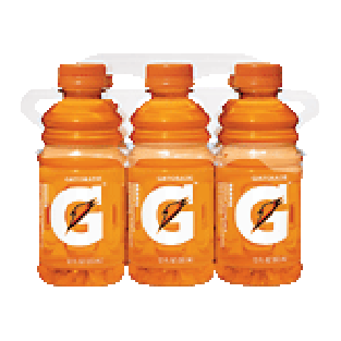 Gatorade All-stars orange thirst quencher sports drink, 6-pack,72fl oz