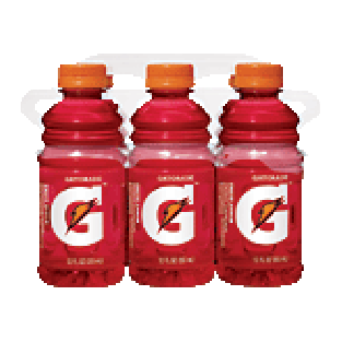 Gatorade All-stars fruit punch thirst quencher sports drink, 6-72fl oz