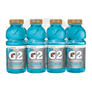 Gatorade G2 perform 02, glacier freeze flavor thrist quencher bevea8pk