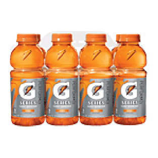 Gatorade 20 Oz Thirst Quencher Sports Drink Mainline Orange 20 Oz 8pk
