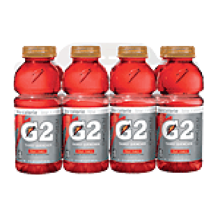 Gatorade G2 fruit punch flavor low calorie electrolyte beverag160fl oz