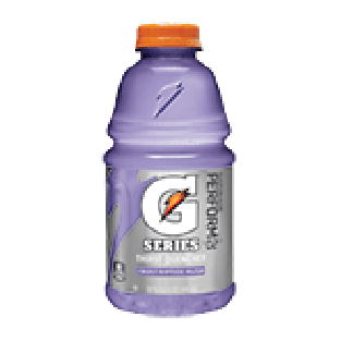 Gatorade 32 Oz Thirst Quencher Sports Drink Frost Riptide Rush 32oz