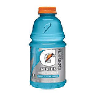 Gatorade 32 Oz Thirst Quencher Sports Drink Frost Glacier Freeze 32oz