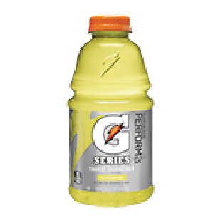 Gatorade 32 Oz Thirst Quencher Sports Drink Mainline Lemonade 32oz