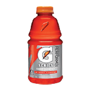 Gatorade Frost orange-strawberry thrist quencher 32fl oz