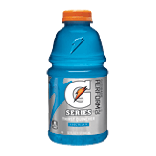 Gatorade 32 Oz Thirst Quencher Sports Drink Magnum II Cool Blue 32oz