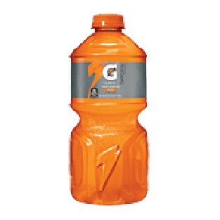 Gatorade 64 Oz Thirst Quencher Sports Drink Mainline Orange 64oz