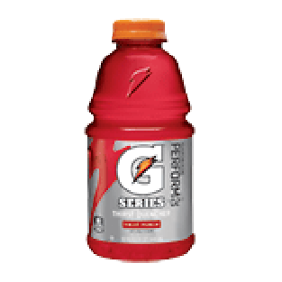 Gatorade 32 Oz Thirst Quencher Sports Drink Magnum II Fruit Punch 32oz