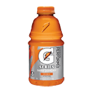 Gatorade 32 Oz Thirst Quencher Sports Drink Magnum II Orange 32oz