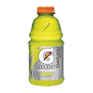 Gatorade 32 Oz Thirst Quencher Sports Drink Magnum II Lemon-Lime 32oz