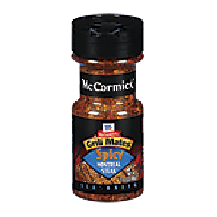 McCormick Grill Mates Seasoning Spicy Montreal Steak 3.12oz