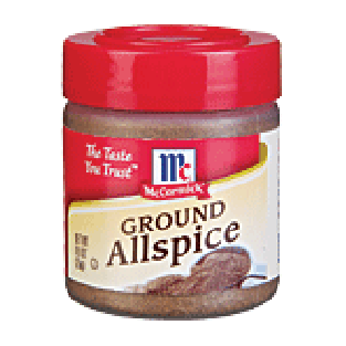 McCormick Allspice Ground 0.9oz
