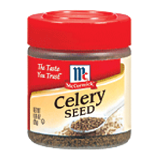 McCormick  Celery Seed 0.95oz