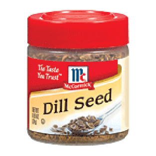 McCormick  Dill Seed 0.85oz