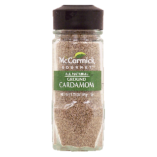 McCormick Cardamom Ground 1.75oz